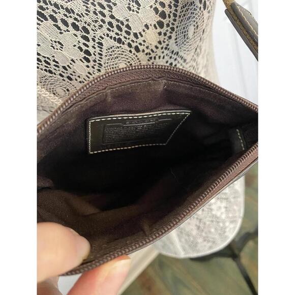 Coach crossbody bag NWOT - Picture 6 of 8